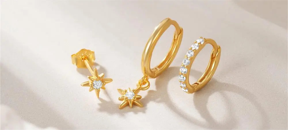 Eight-Pointed-Star-Jewelry-A-Celestial-Symbol-in-Fashion M&F Jewelry