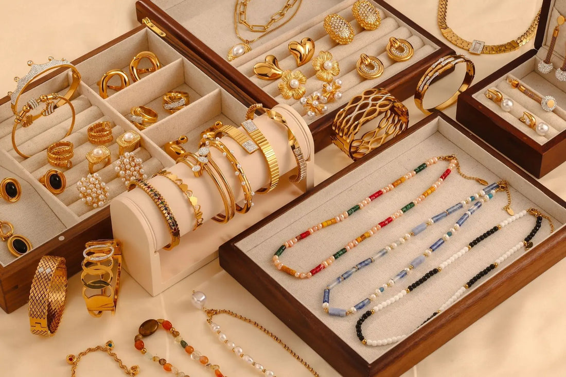 How to Choose Summer Jewelry: A Jewelry Enthusiast's Guide - M&F Jewelry