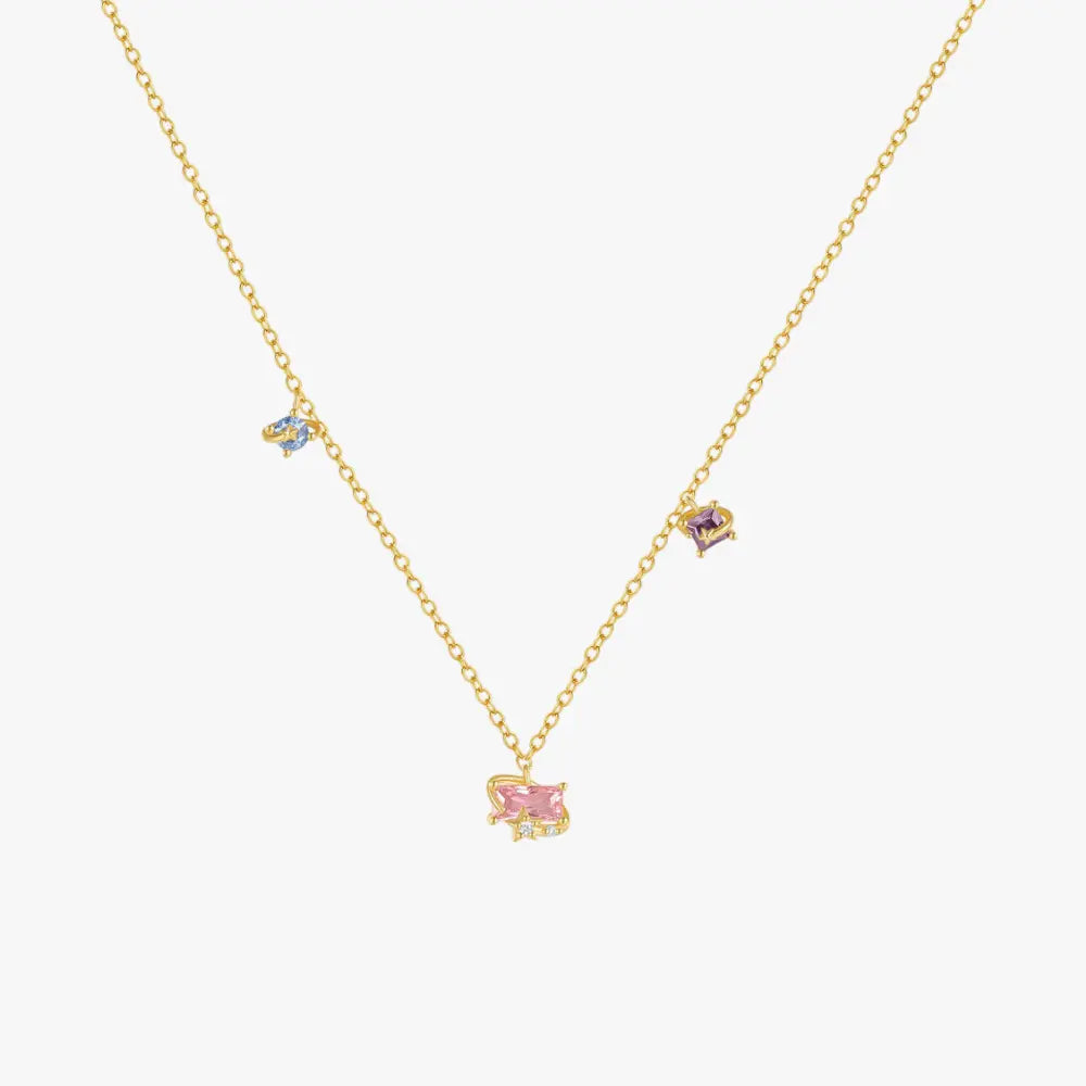 Candy Starlight Necklace